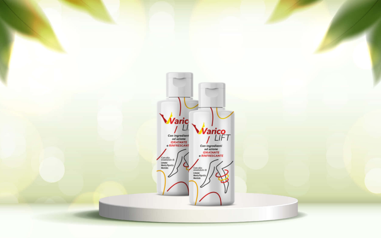Scopri varicolift: la crema naturale per gambe leggere e vene sane ogni giorno