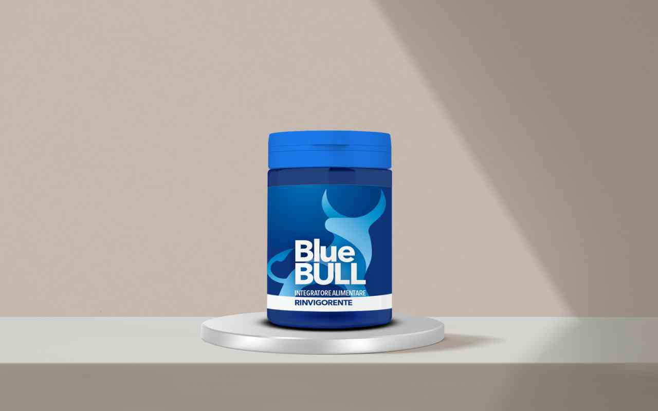 Scopri Blue Bull: l’integratore naturale per energia e prestazioni sessuali al top