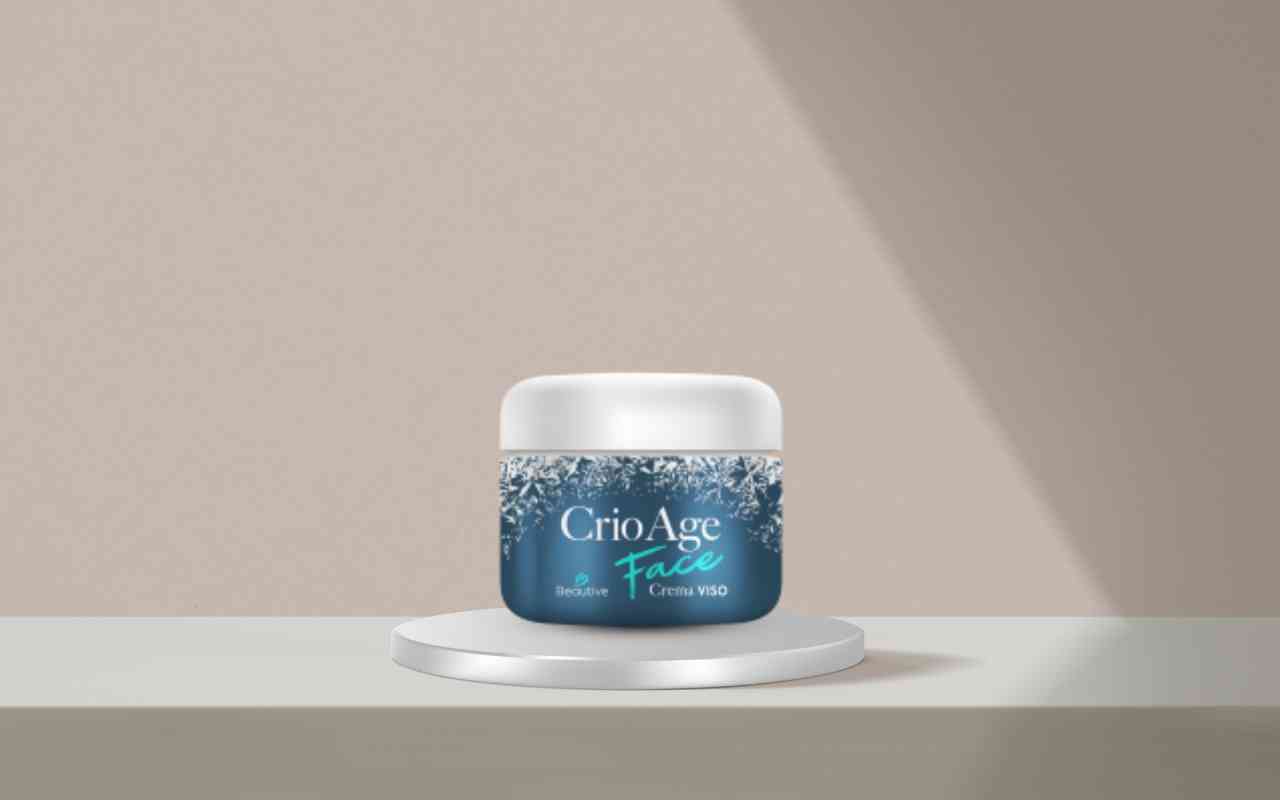 Crio Age Face: scopri il trattamento effetto lifting per una pelle più giovane