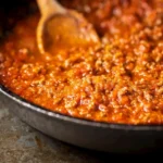 Come fare il ragù alla bolognese: il trucco per un sapore autentico