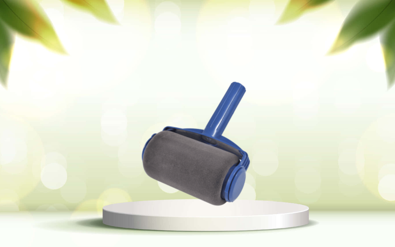 Imbianca facile: scopri il rullo intelligente per pitturare senza sporcare