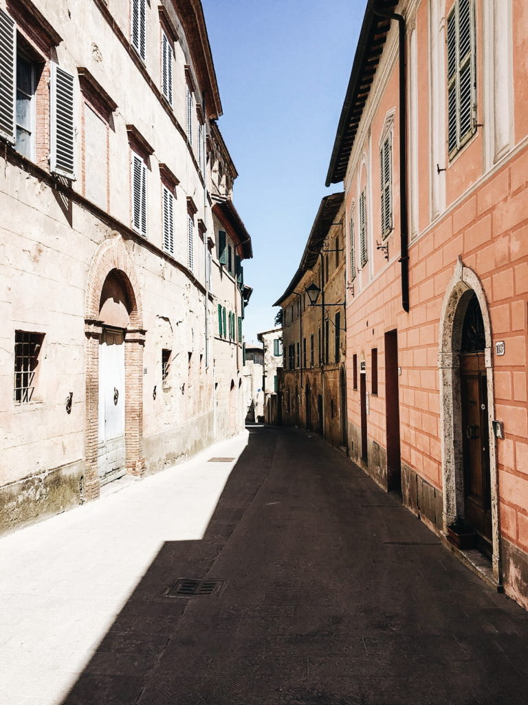 street, toscana