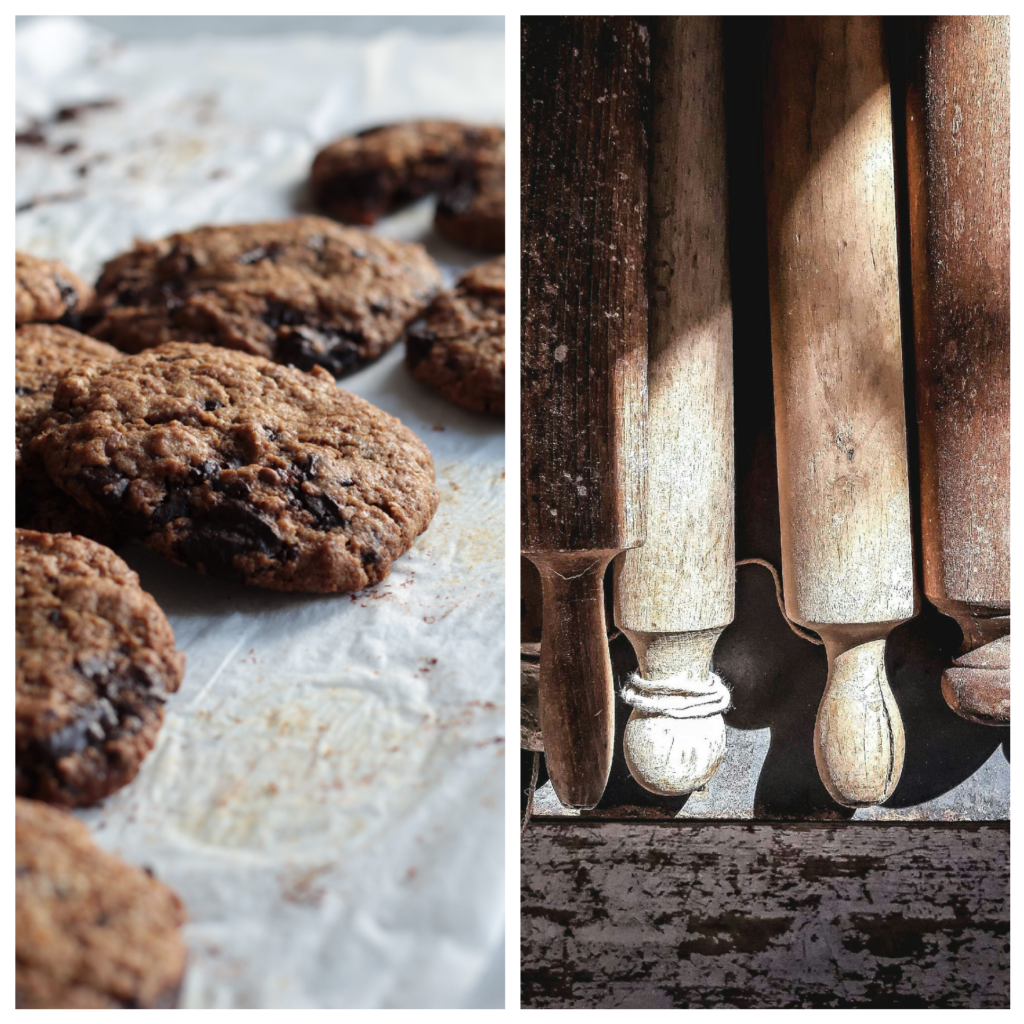 cookies, matterello, marmo, cucina, ricetta, biscotti