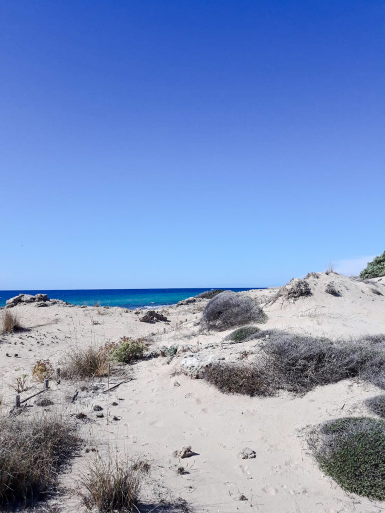 puglia, salento, mare