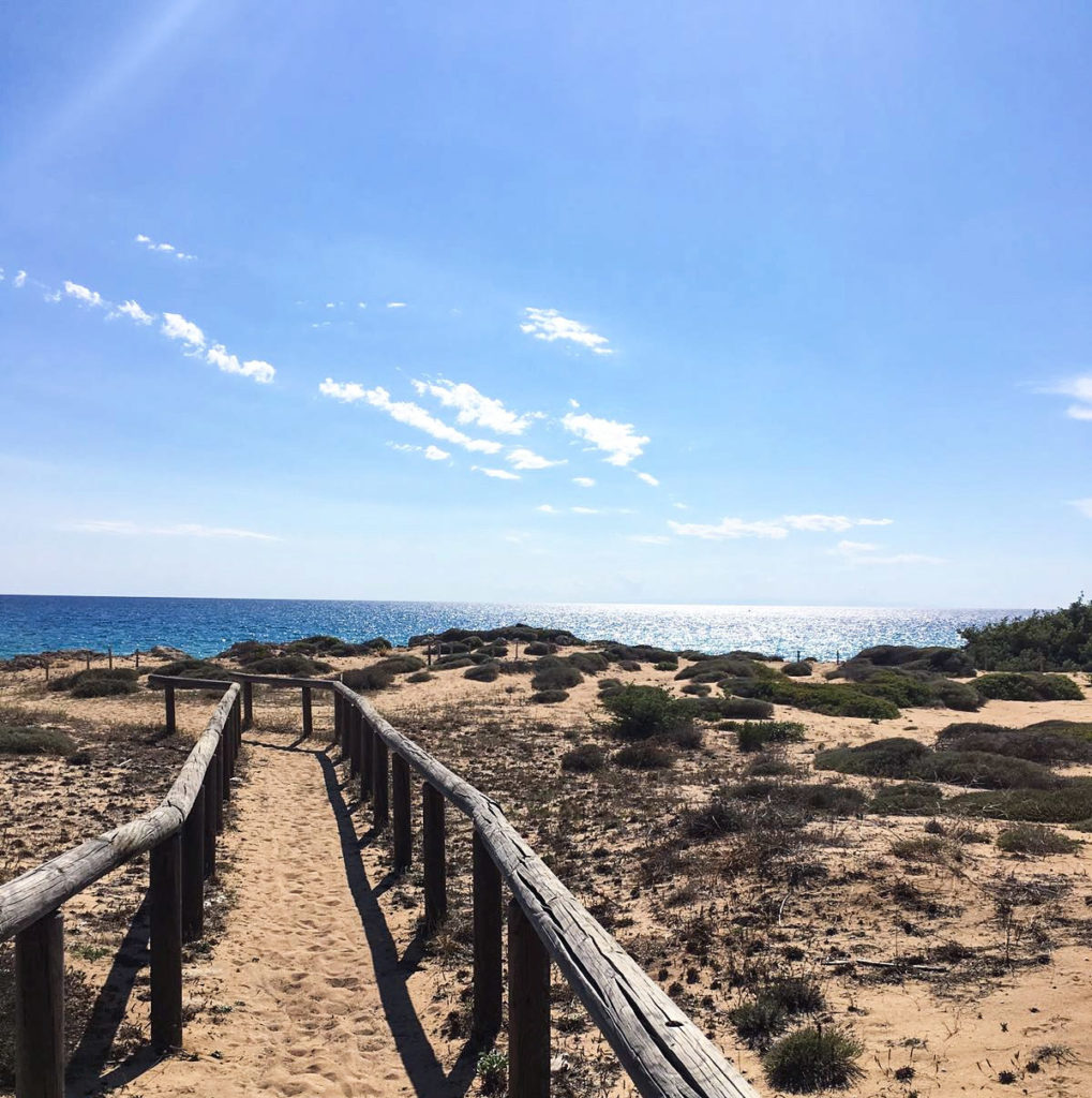 mare, salento, puglia