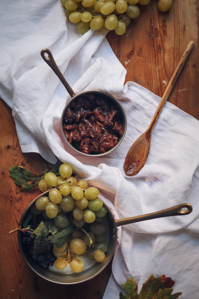 marmellata,uva, slowfood