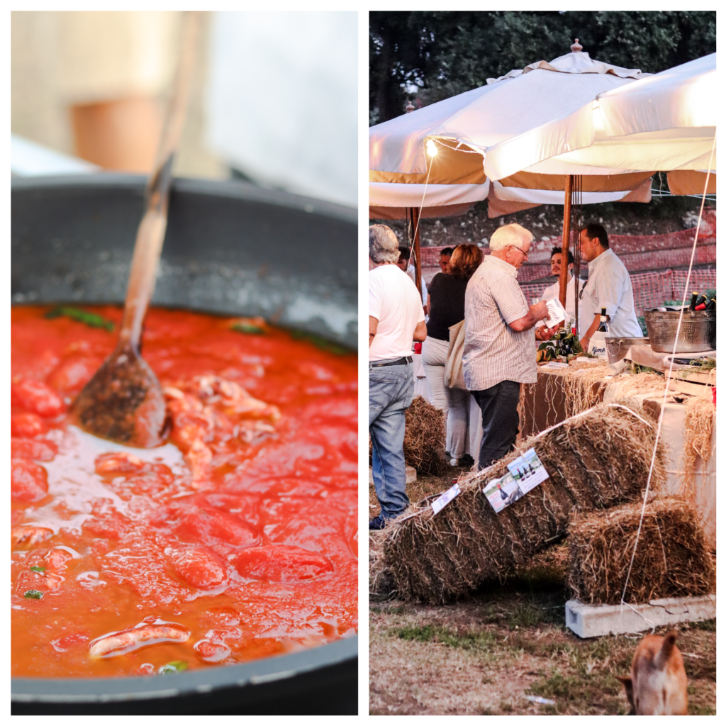 pomodoro cannellino flegreo, salsa, napoli