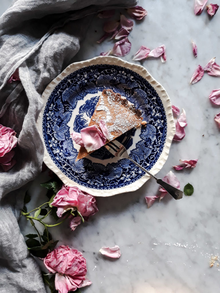 doppia frolla al cioccolato