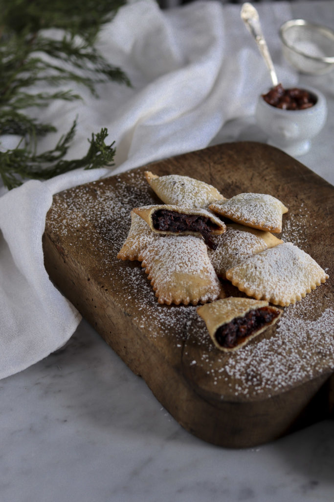 panzerotti, d Natale dolci, 