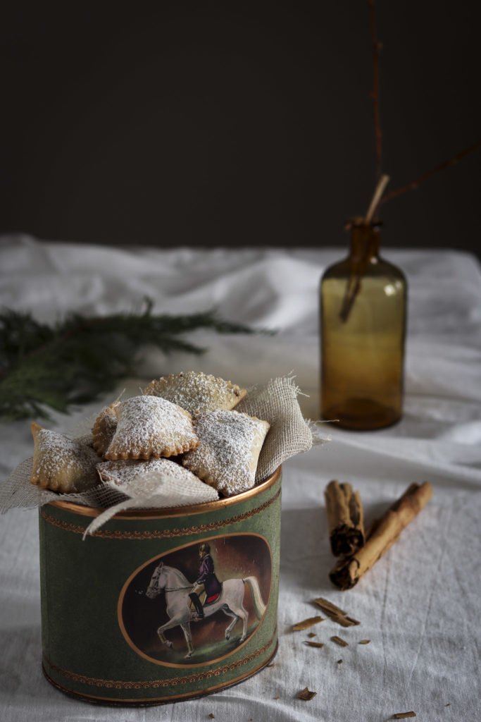 panzerotti di Nataledolci, 