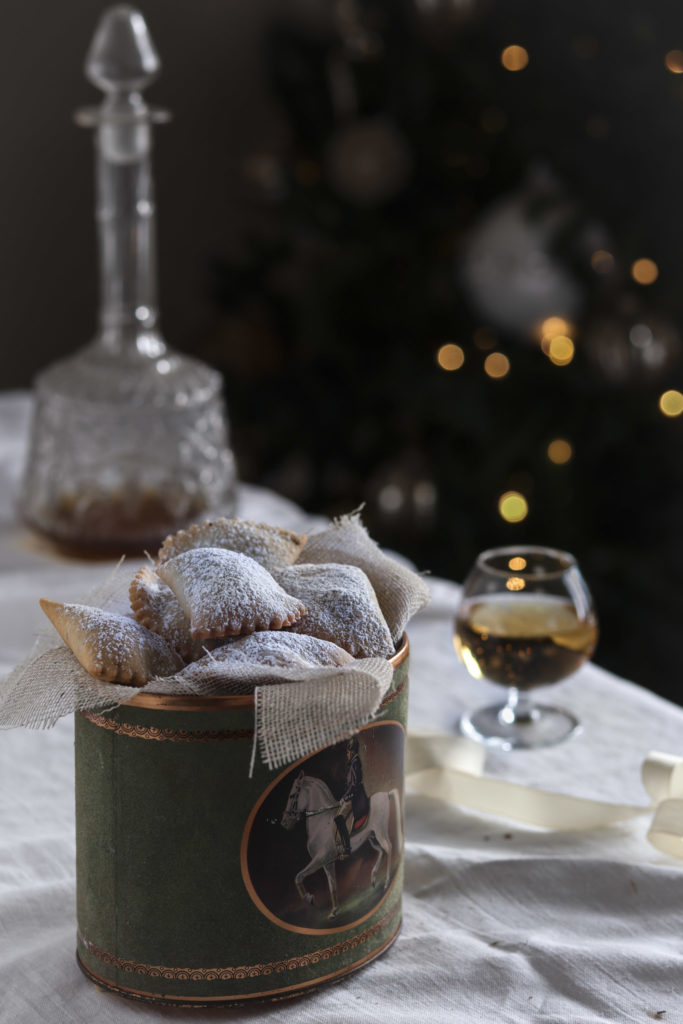 panzerotti di Natale