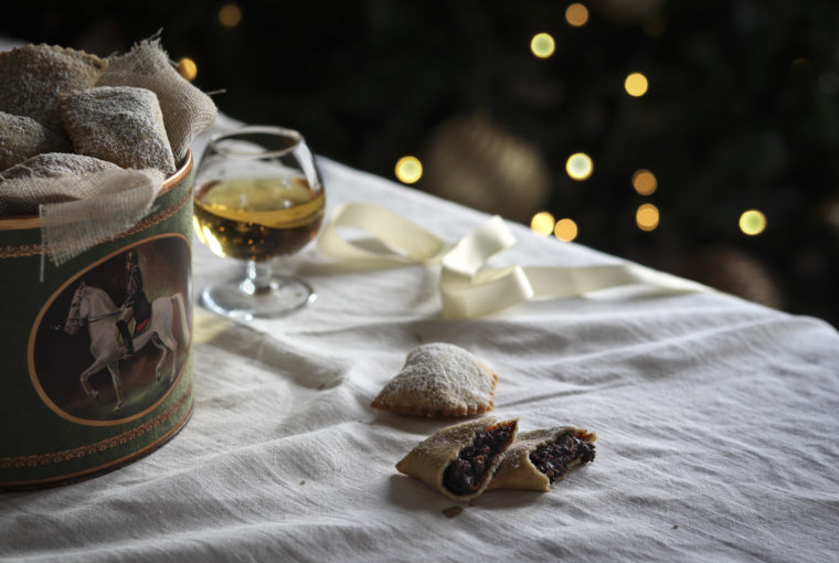 panzerotti, dolci, natale