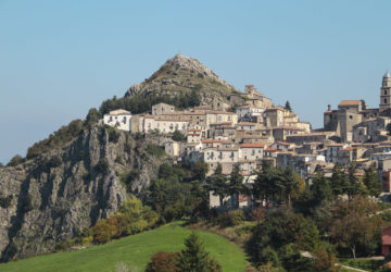 san fele cascate