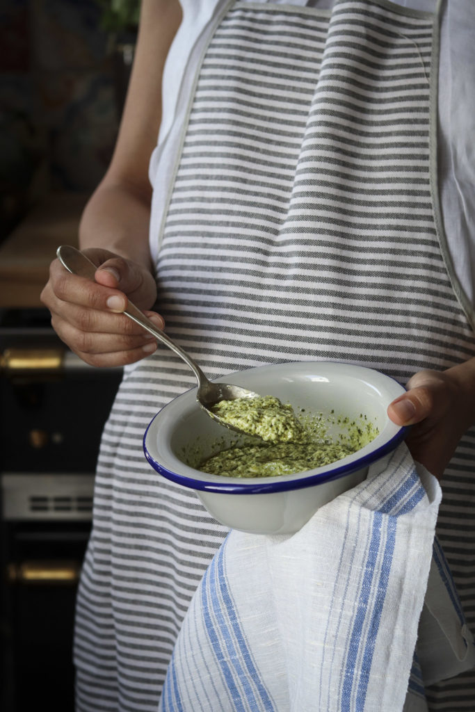 pesto di rucola