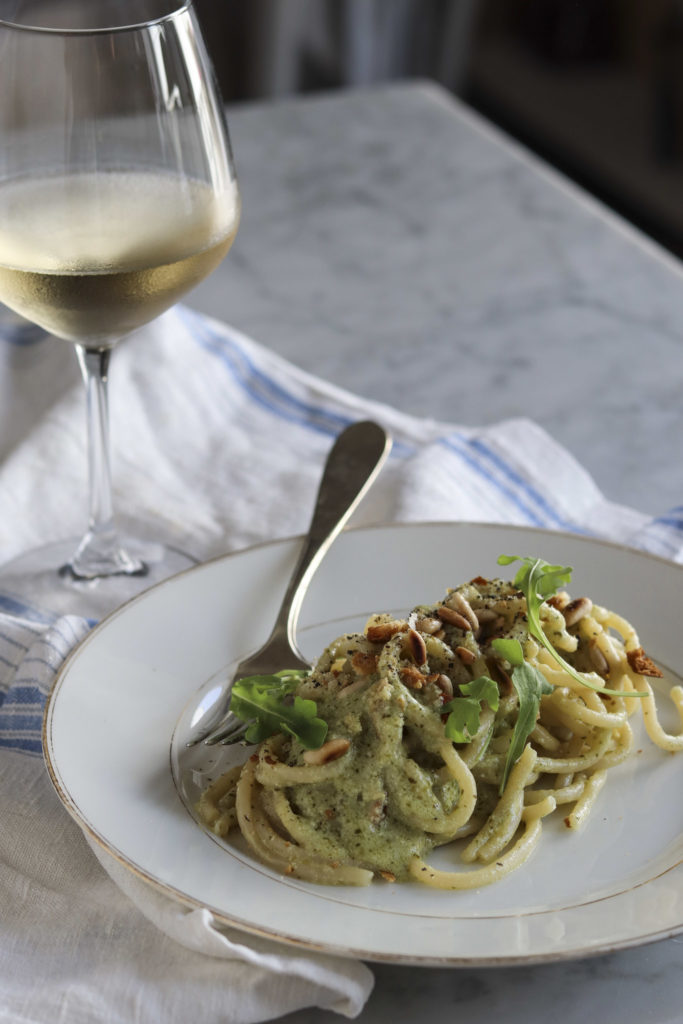 pesto di rucola