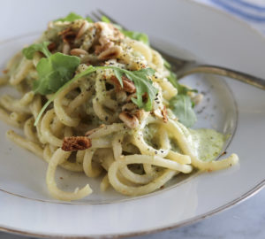 pesto di rucola