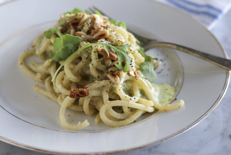 pesto di rucola