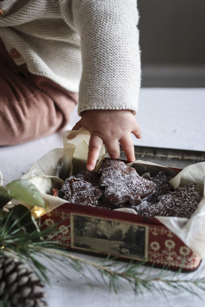 biscoti per Natale