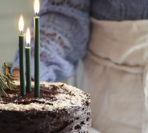 torta al cioccolato