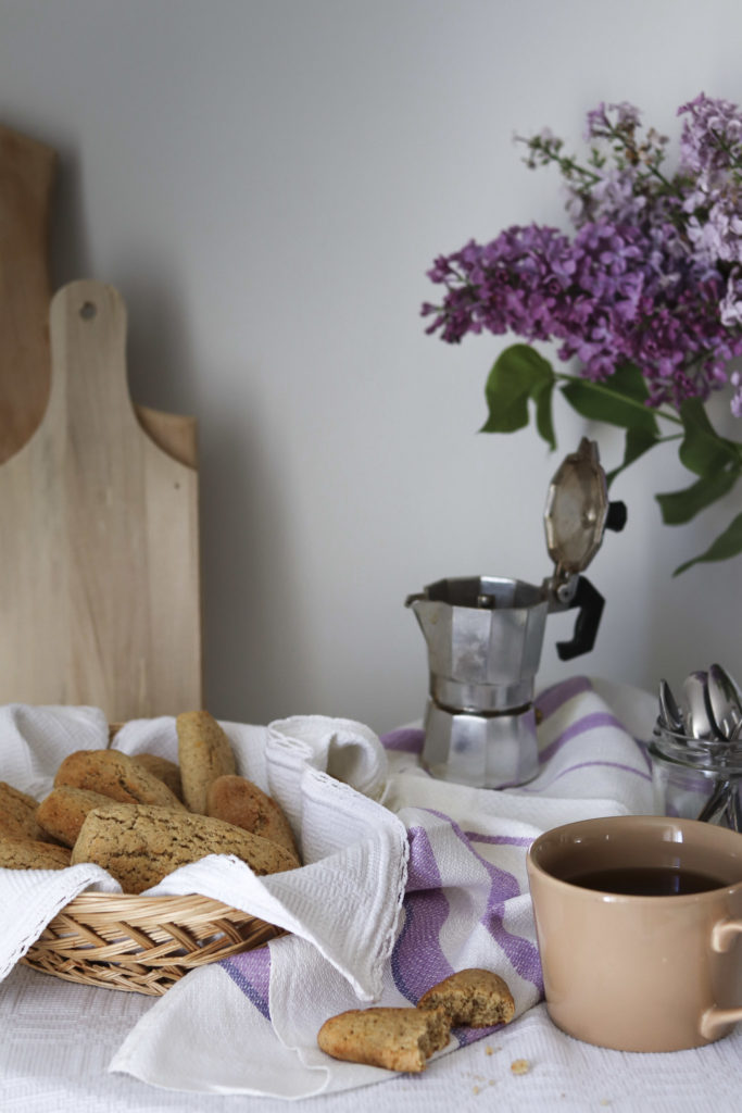 biscotti integrali