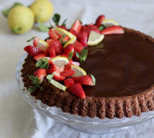 FRAGOLE E CIOCCOLATO