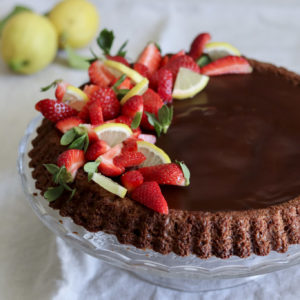 FRAGOLE E CIOCCOLATO