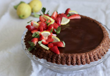 FRAGOLE E CIOCCOLATO