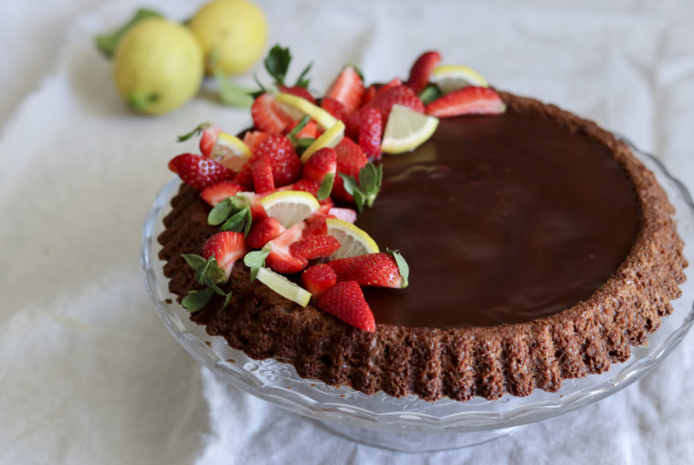 FRAGOLE E CIOCCOLATO