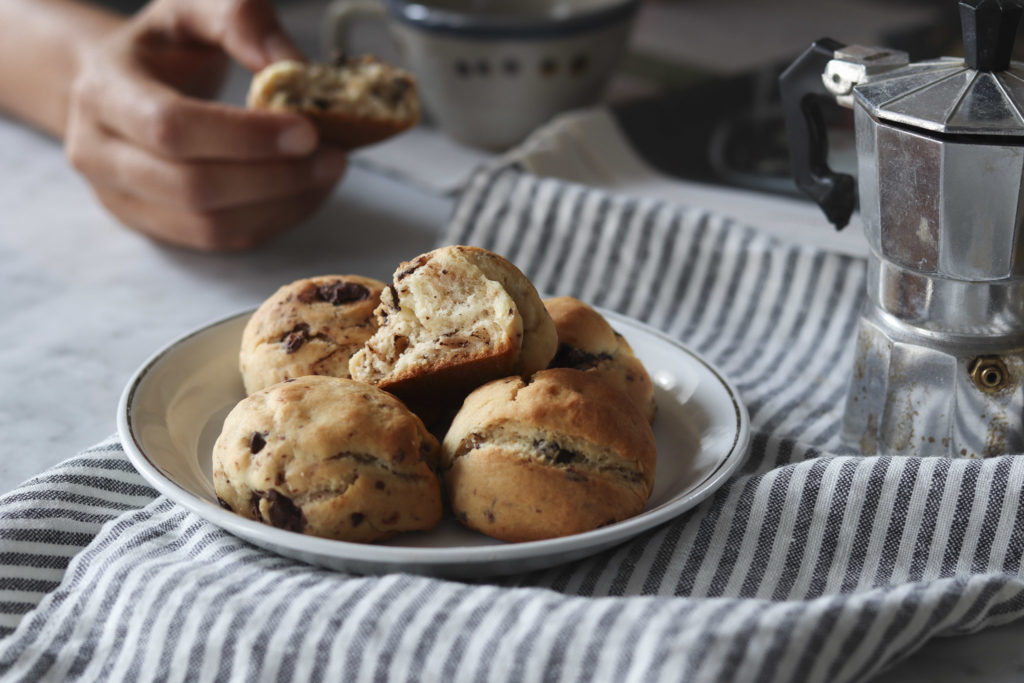 biscotti senza burro