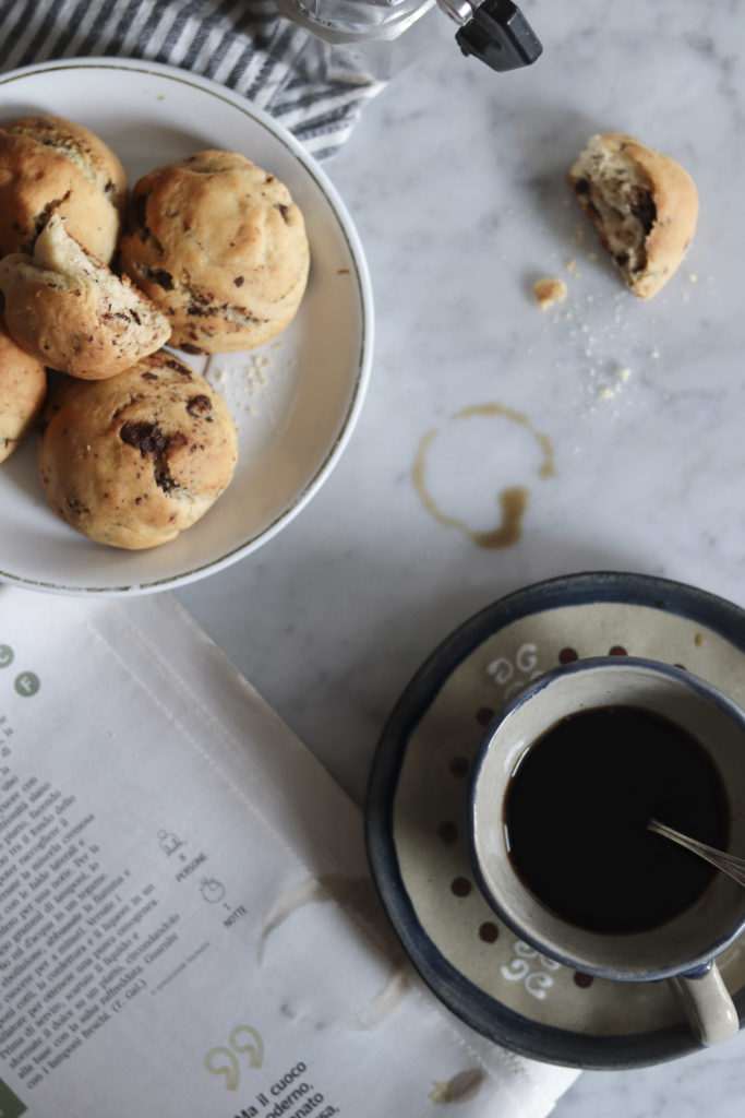 biscotti senza burro