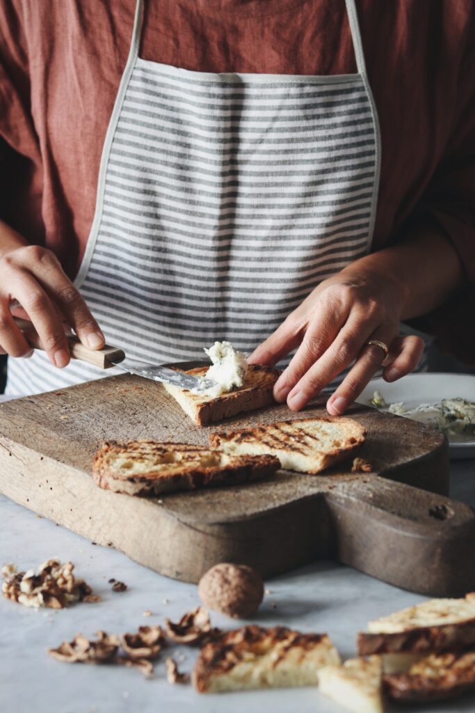 bruschette gourmet