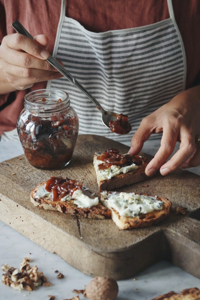 bruschette gourmet