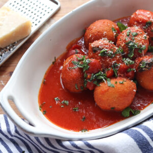 polpette di pane