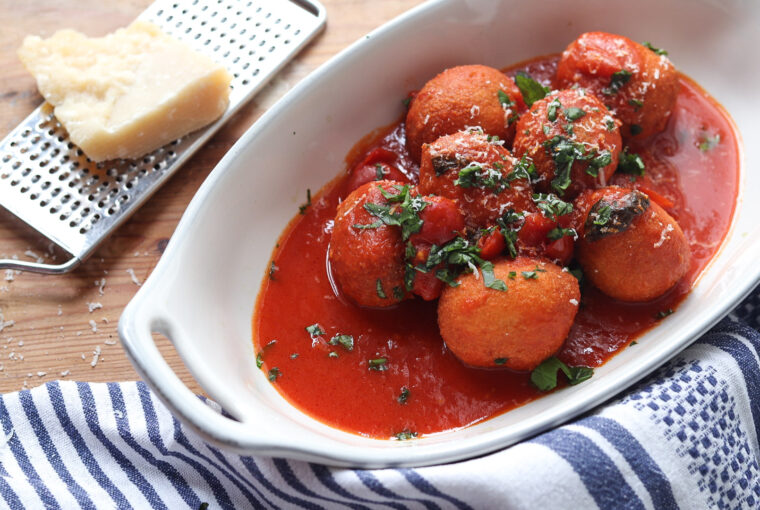 polpette di pane