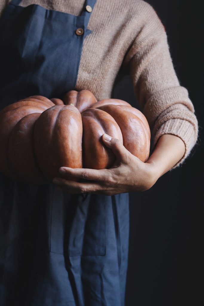 zucca e cioccolato