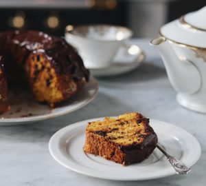 zucca e cioccolato