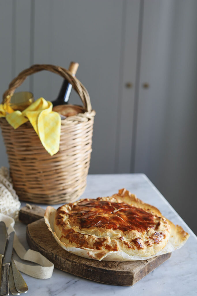 torta rustica