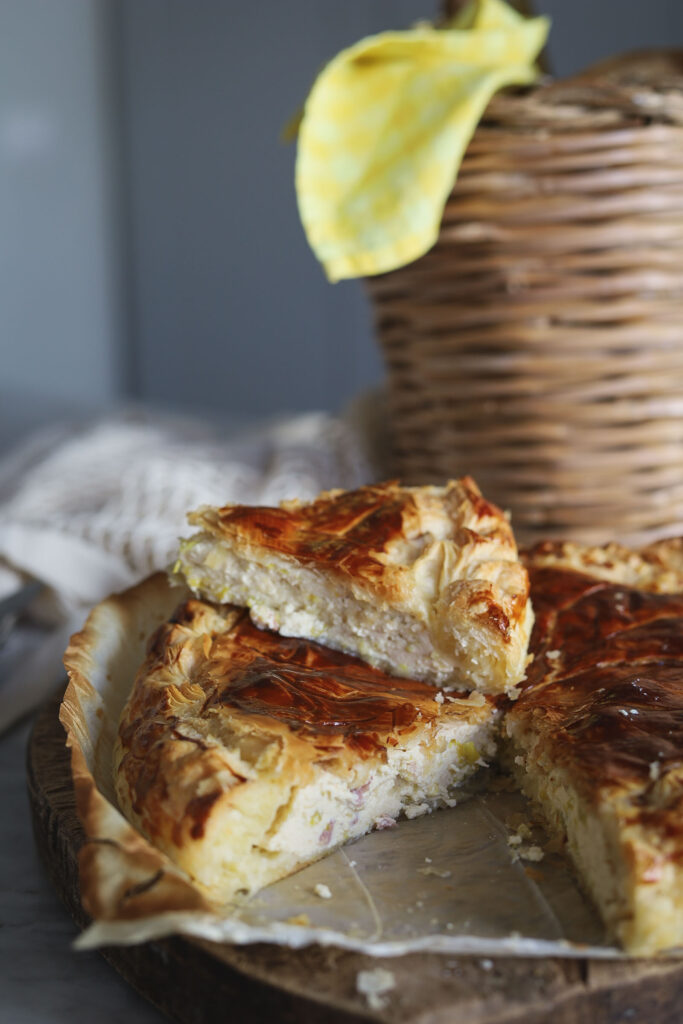 torta rustica