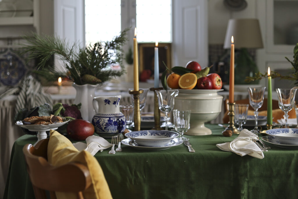 natale in campagna 