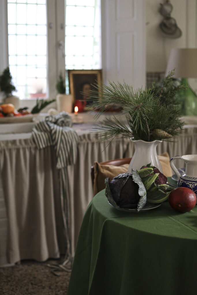 natale in campagna