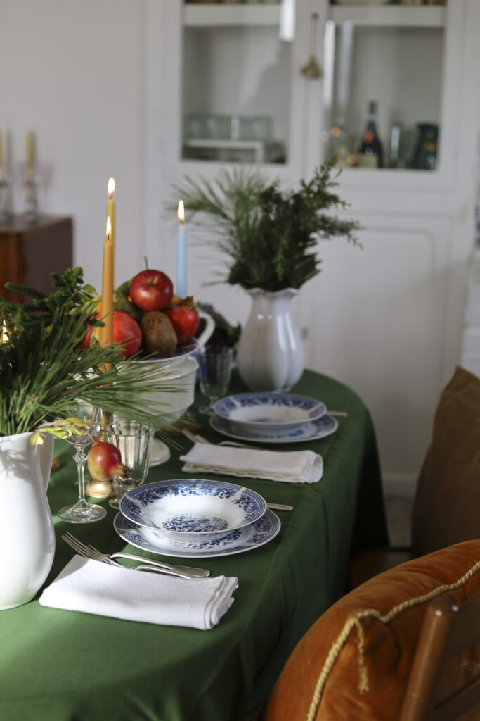 natale in campagna