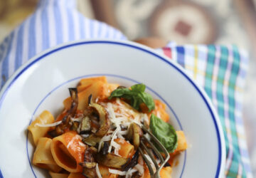 calamarata melanzane