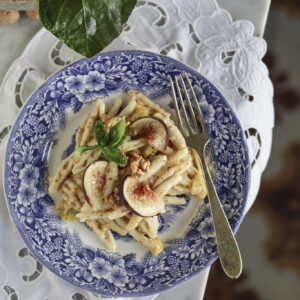 pasta e fichi