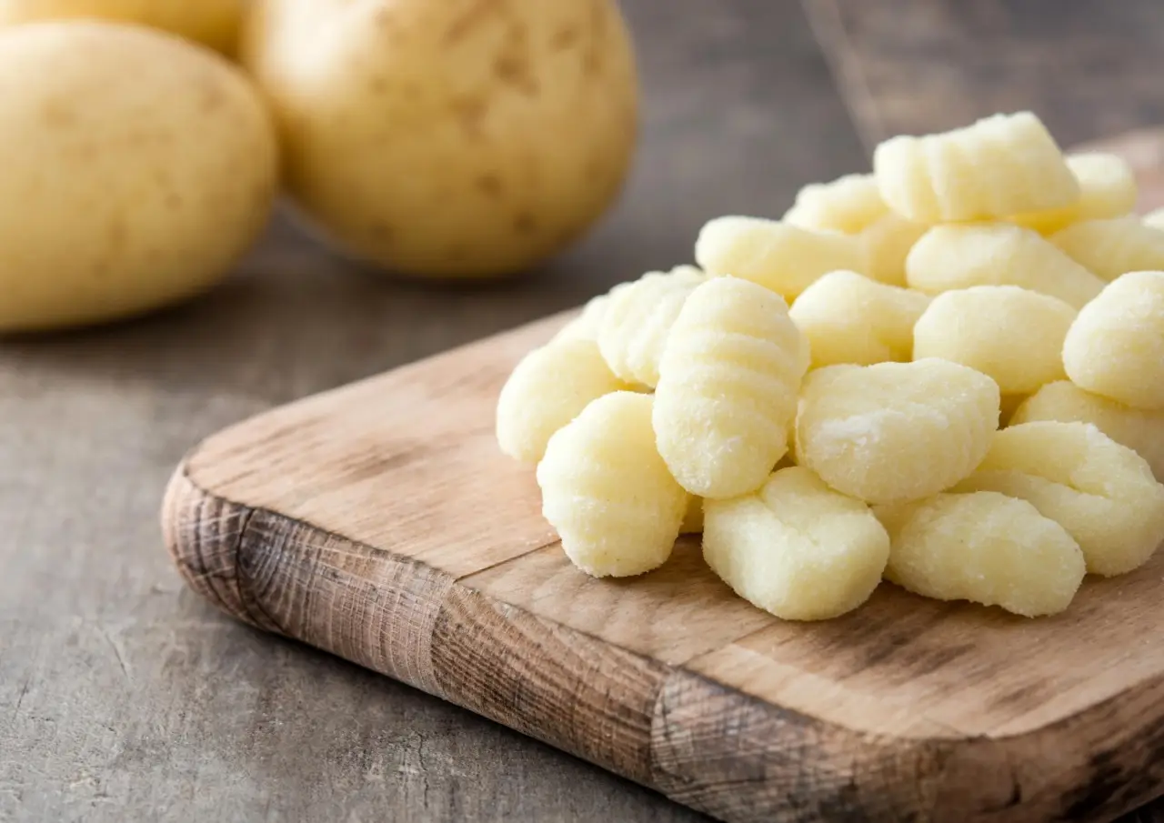 Gnocchi di patate fatti in casa: il segreto per un impasto perfetto