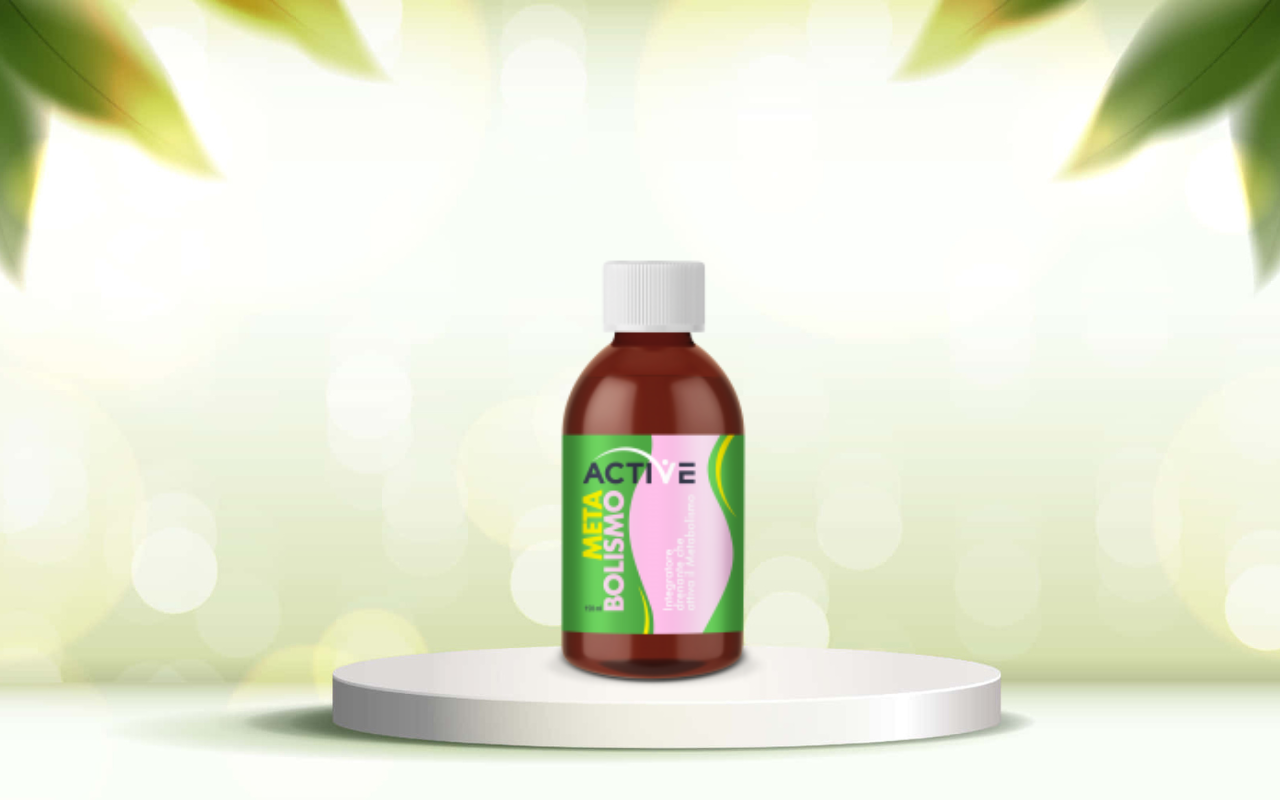 Scopri come depurarti e riattivare il metabolismo con un integratore naturale