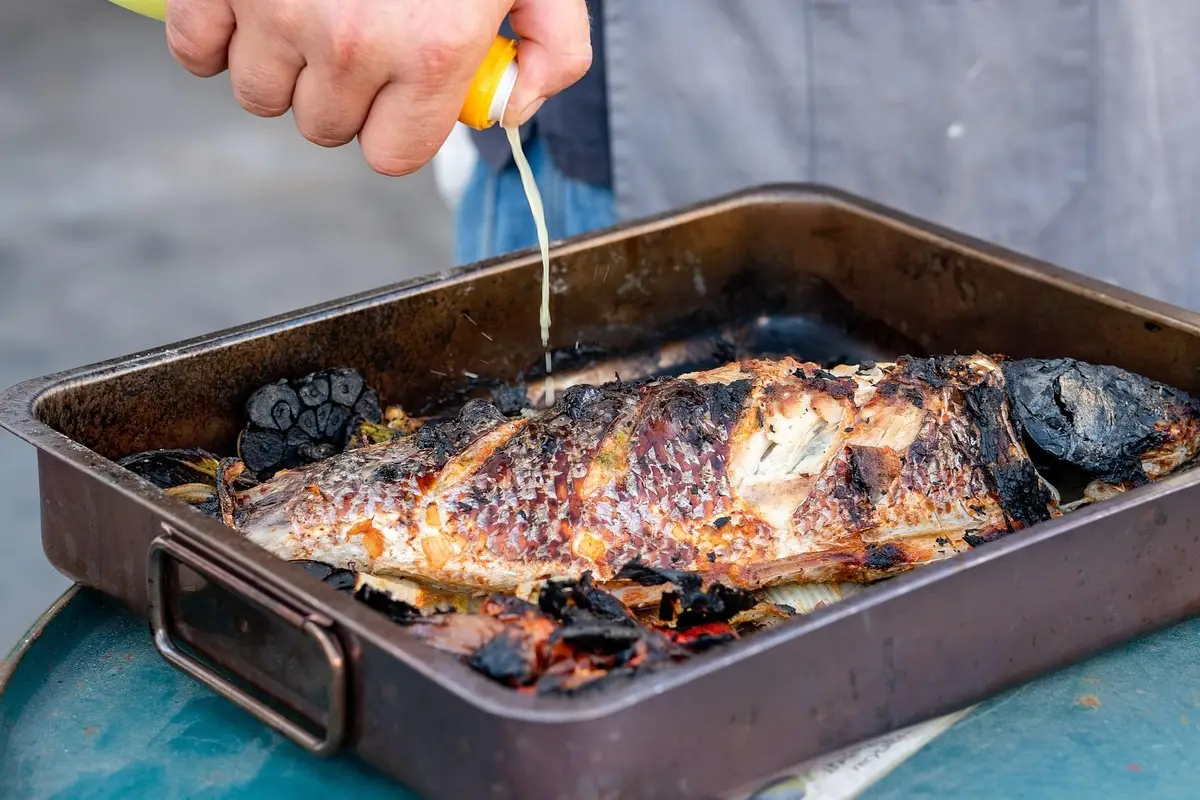 Come marinare il pesce senza rovinarlo