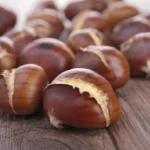 Come arrostire le castagne senza che restino crude