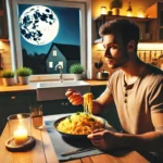 Non mettere il formaggio in questo momento sulla pasta