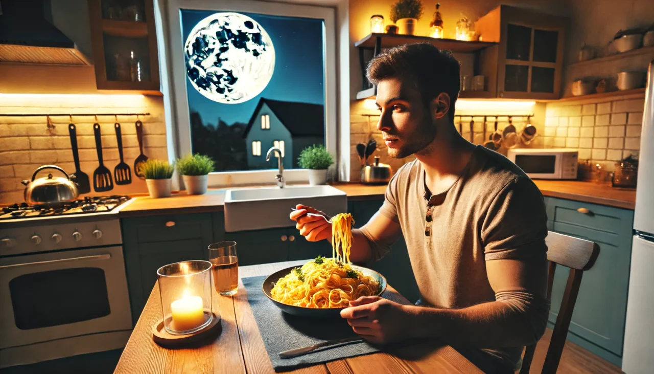 Non mettere il formaggio in questo momento sulla pasta