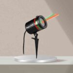 Scopri come trasformare ogni spazio con Magia di Stelle, il faretto laser unico